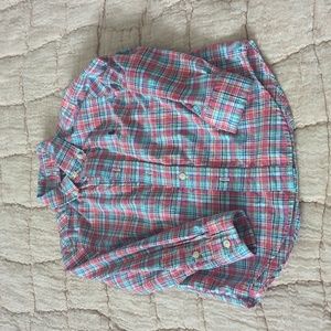 Ralph Lauren button down size 4T